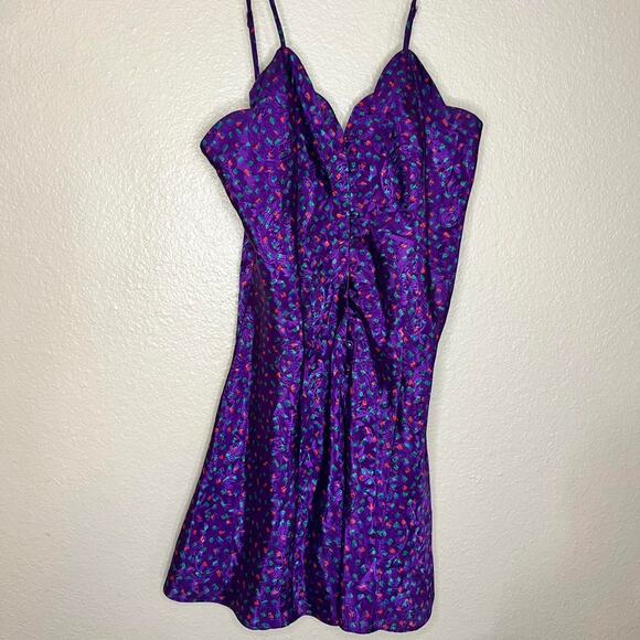 RARE Vintage Victoria’s Secret Gold Label Slip Dress (S) - Picture 3 of 5